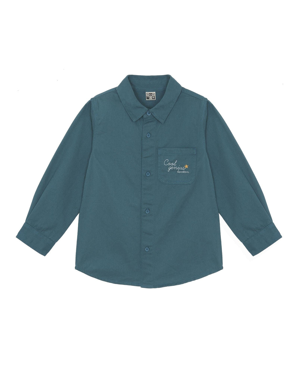 Chemise - Paname Verte