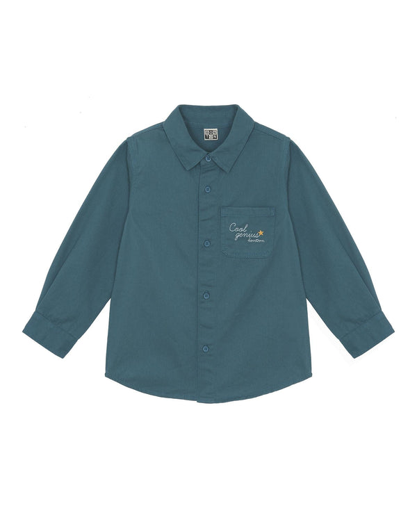 Chemise - Paname Verte