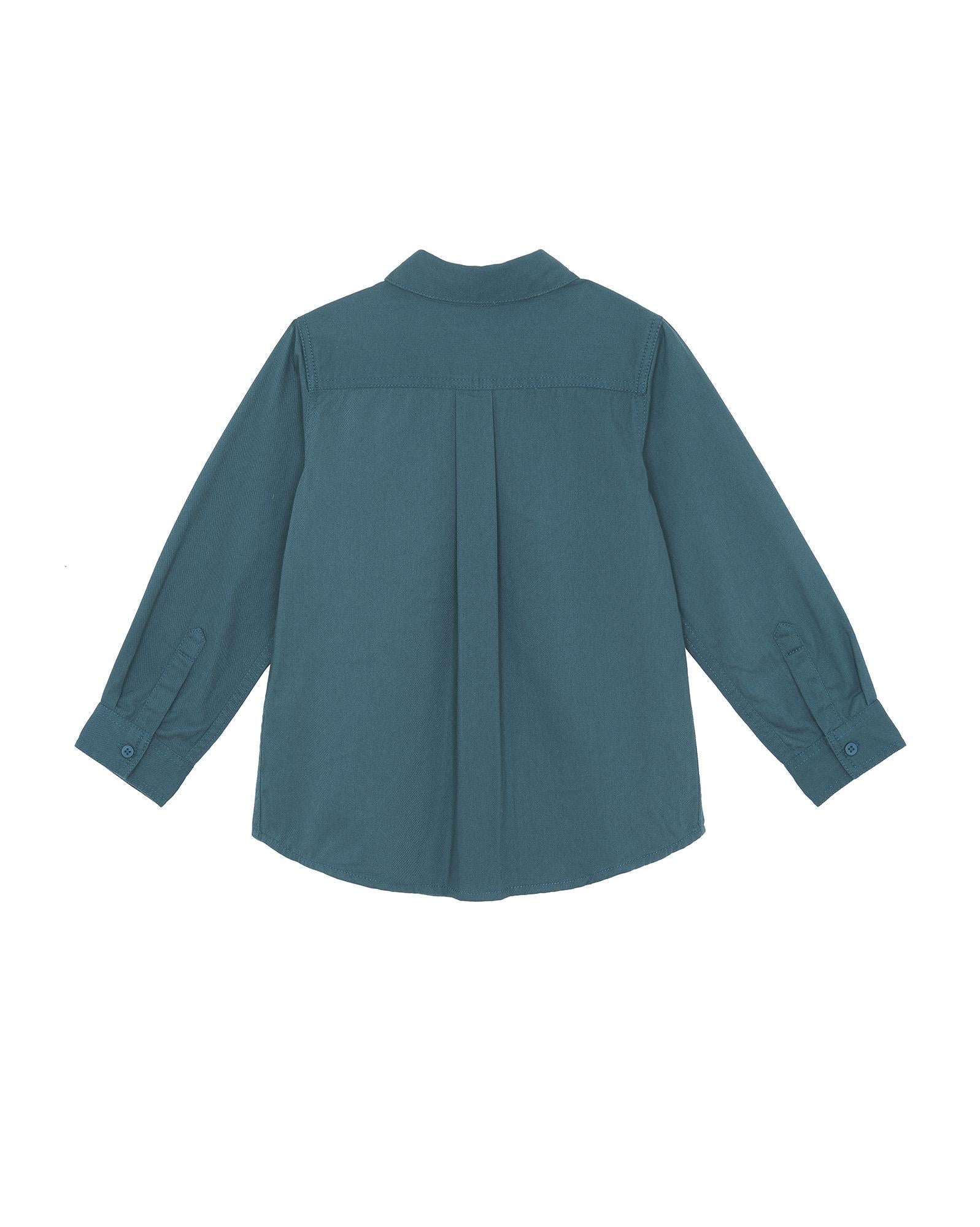 Chemise - Paname Verte