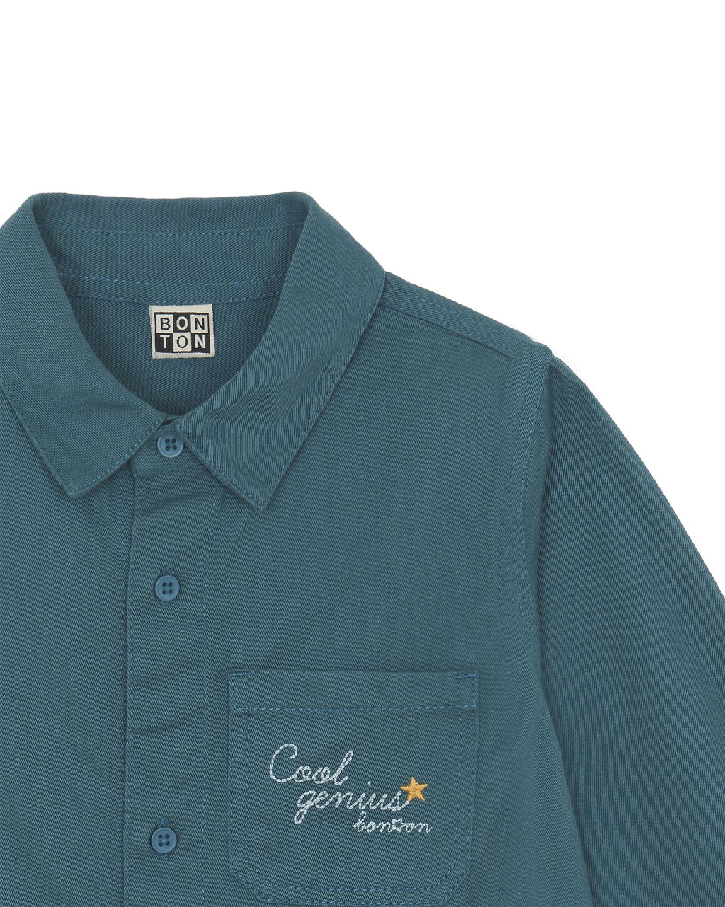 Chemise - Paname Verte