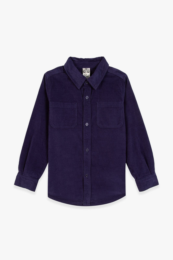 Chemise - Paname Navy