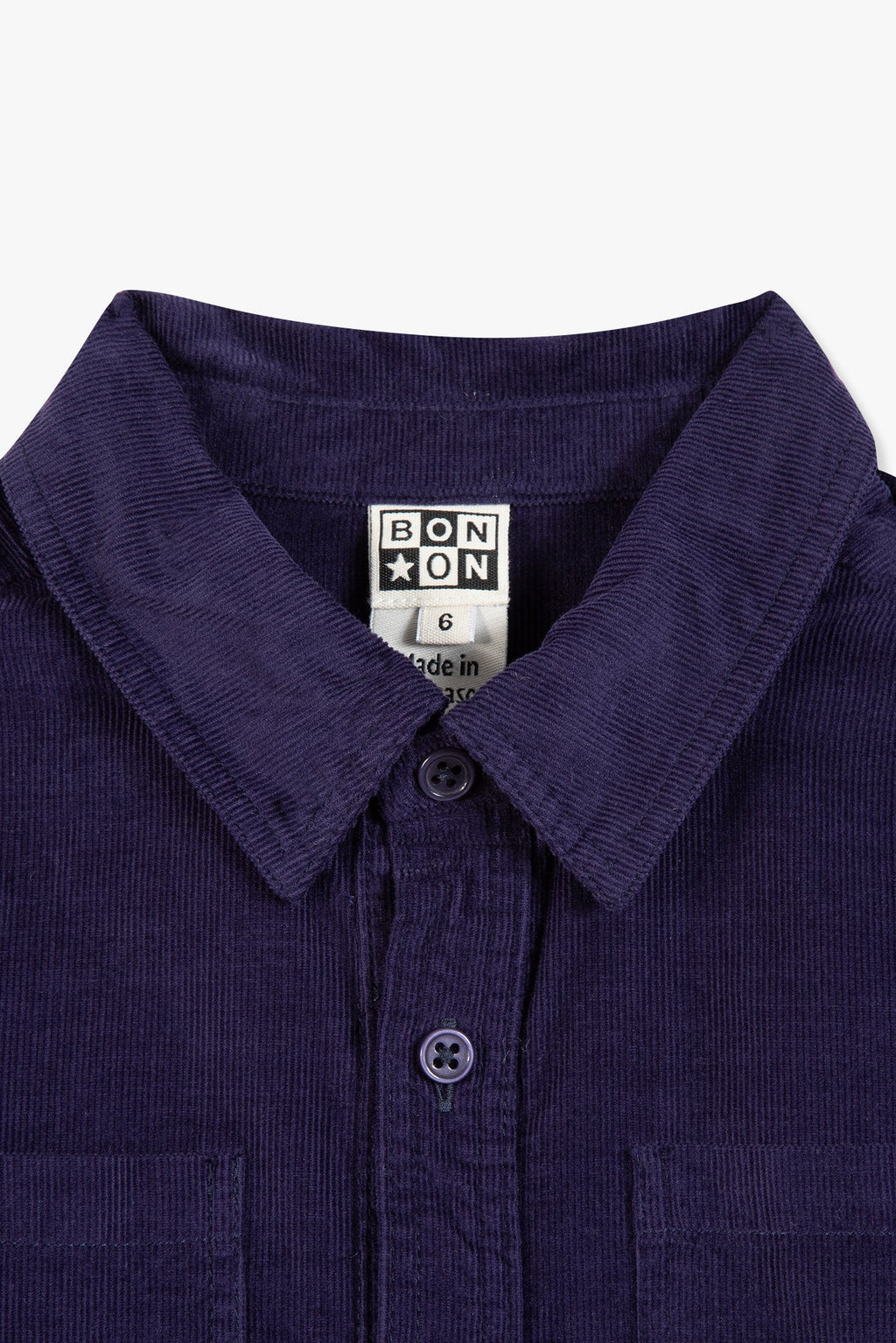 Chemise - Paname Navy