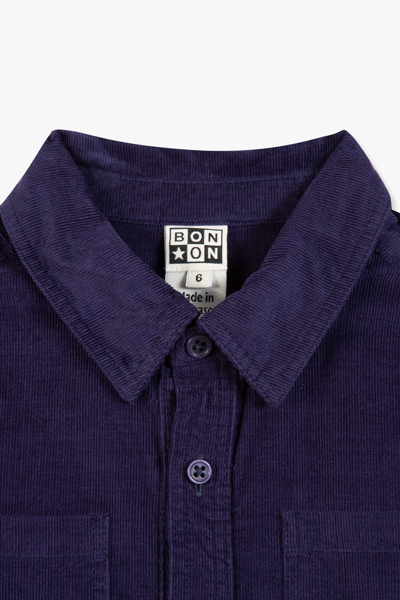 Chemise - Paname Navy