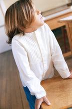 Chemise - Ecru