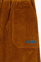 Pantalon - Batcha Marron