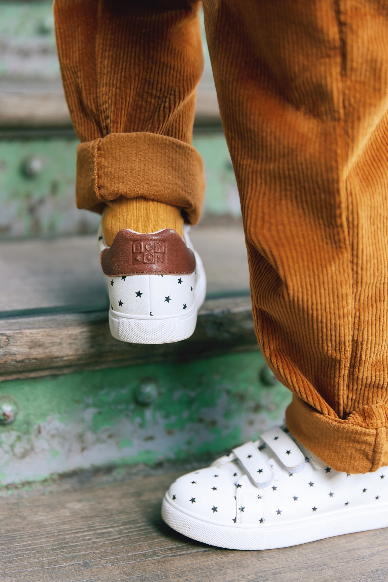 Pantalon - Batcha Marron