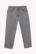 Pantalon - Daddy Chambray Gris