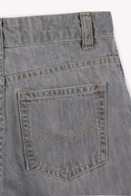 Pantalon - Daddy Chambray Gris