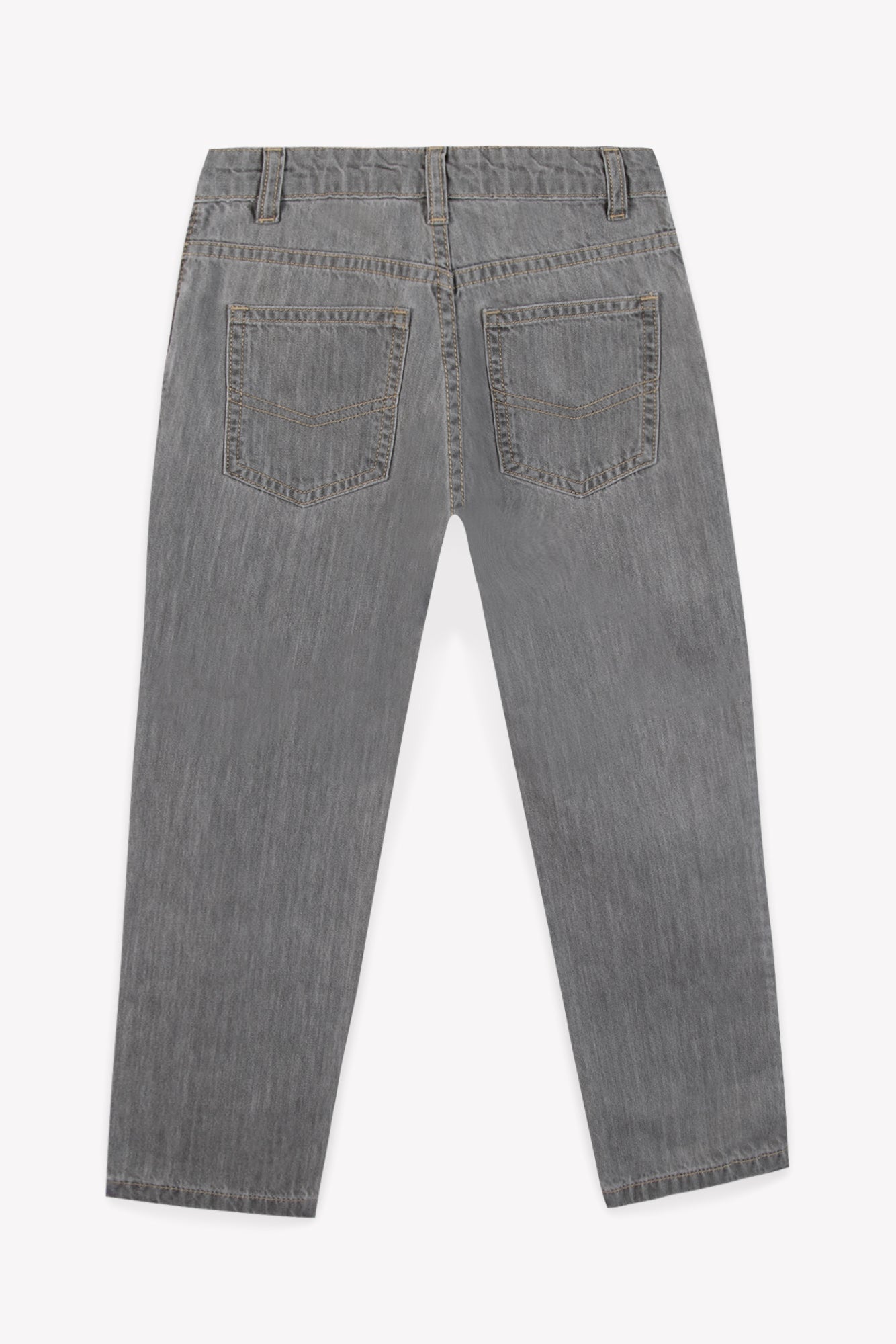 Pantalon - Daddy Chambray Gris