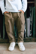 Pantalon - Fraggle Beige