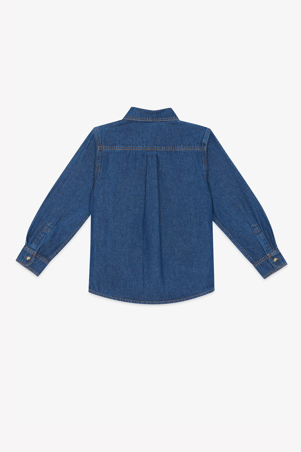 Chemise - Chambray Bleu