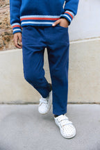 Pantalon - Fracas Navy