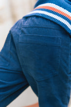 Pantalon - Fracas Navy