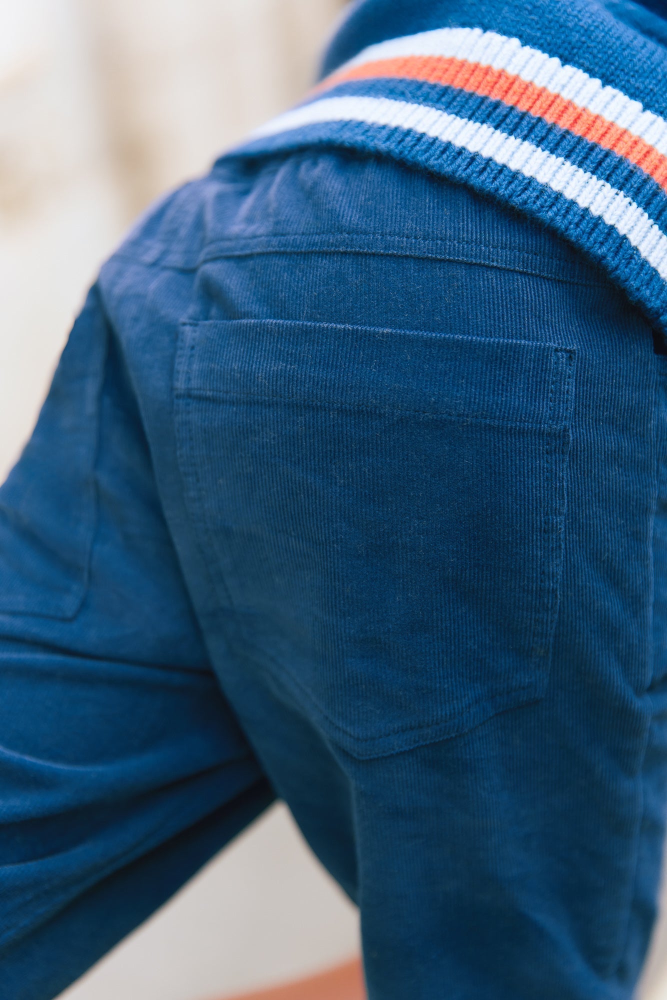 Pantalon - Fracas Navy