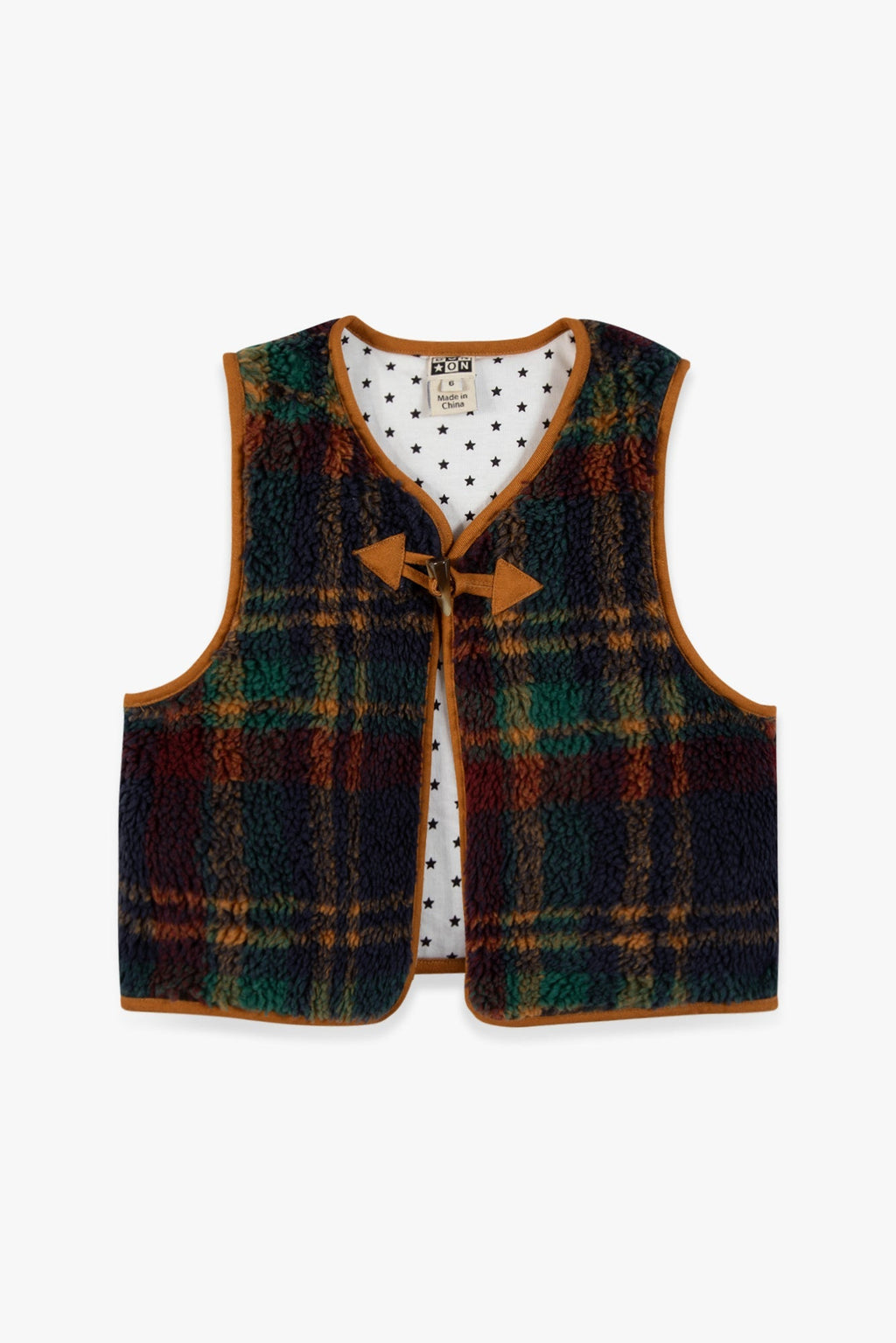 Gilet - César Carreaux