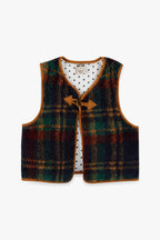 Gilet - César Carreaux