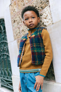 Gilet - César Carreaux