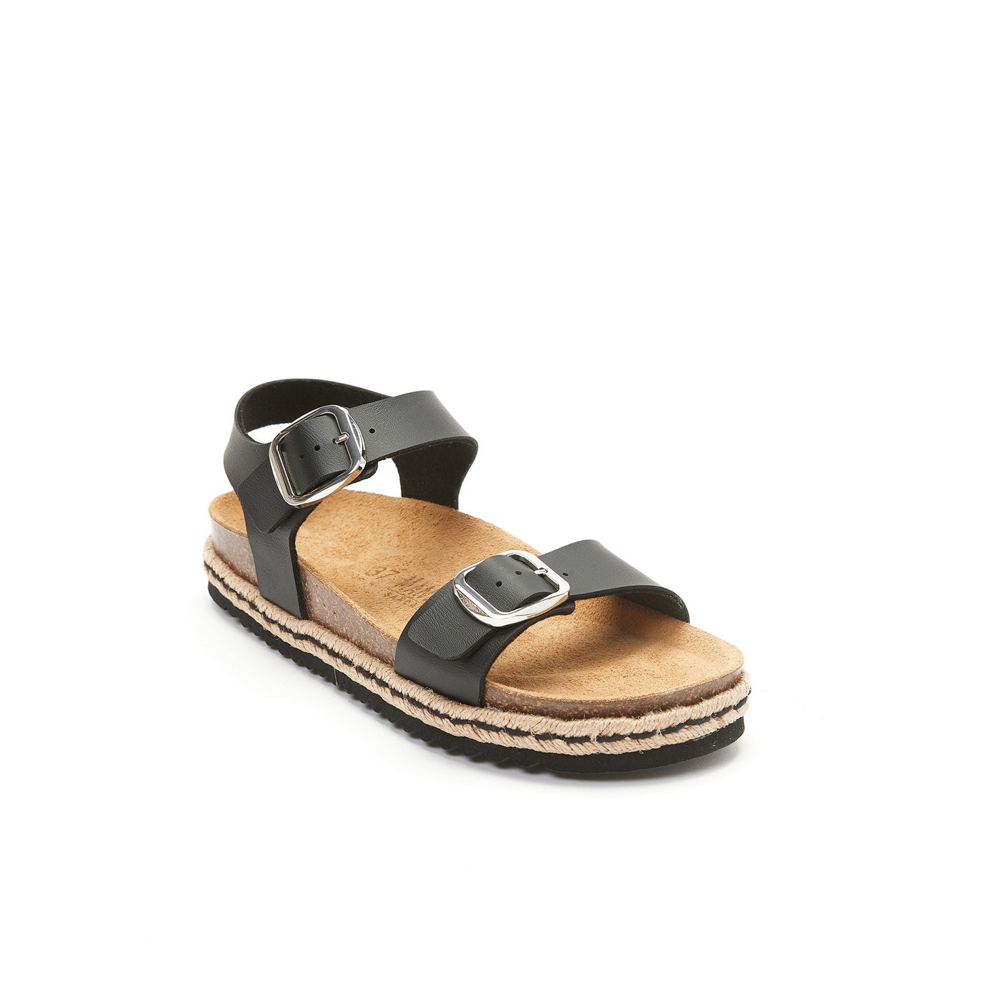 Sandales Ines - Black - Femme