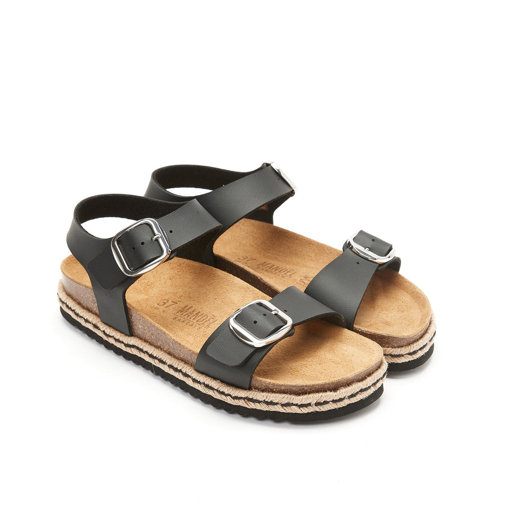 Sandales Ines - Black - Femme
