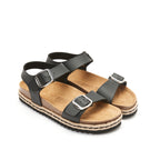 Sandales Ines - Black - Femme