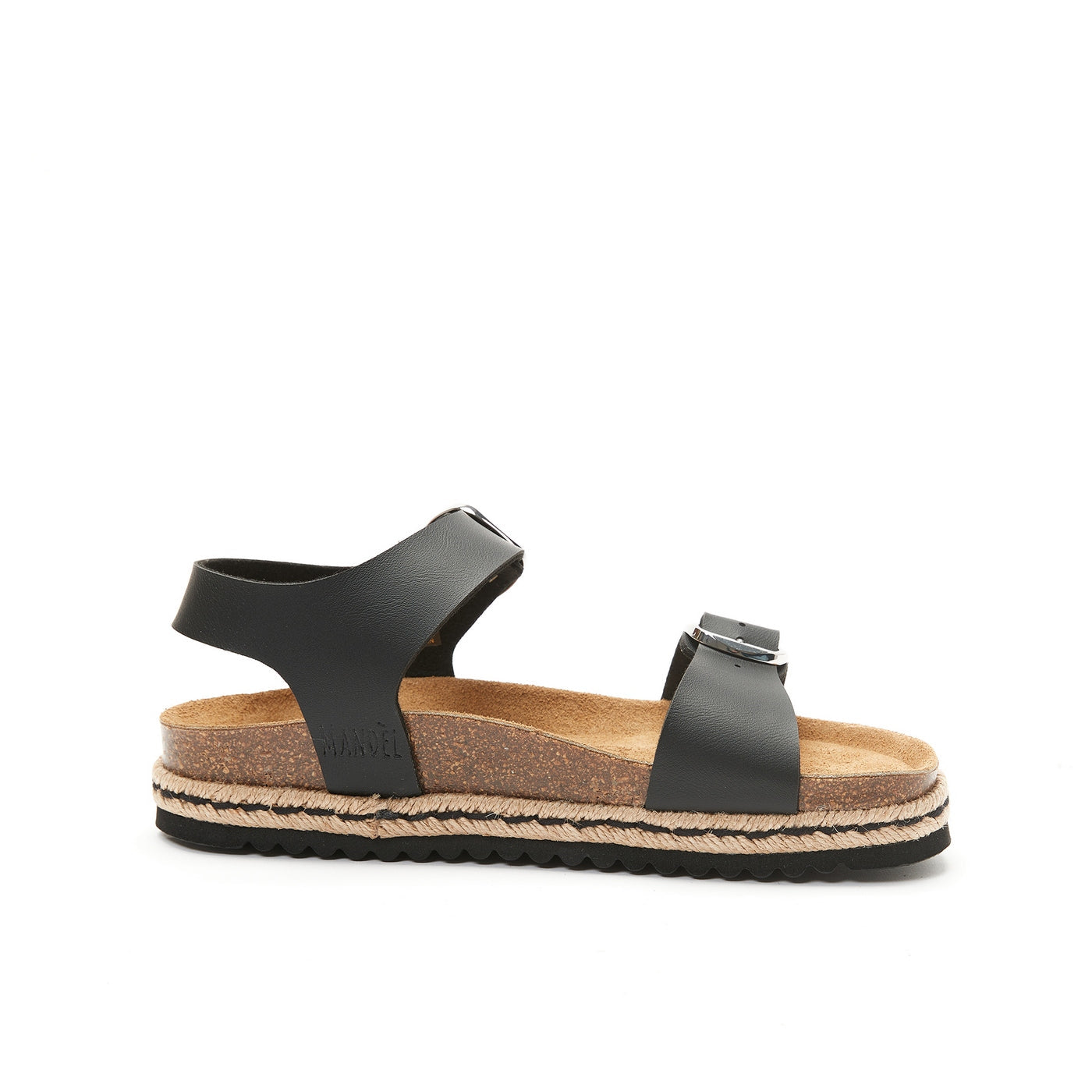 Sandales Ines - Black - Femme