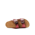 Sandales Ana - Bordeaux - Femme