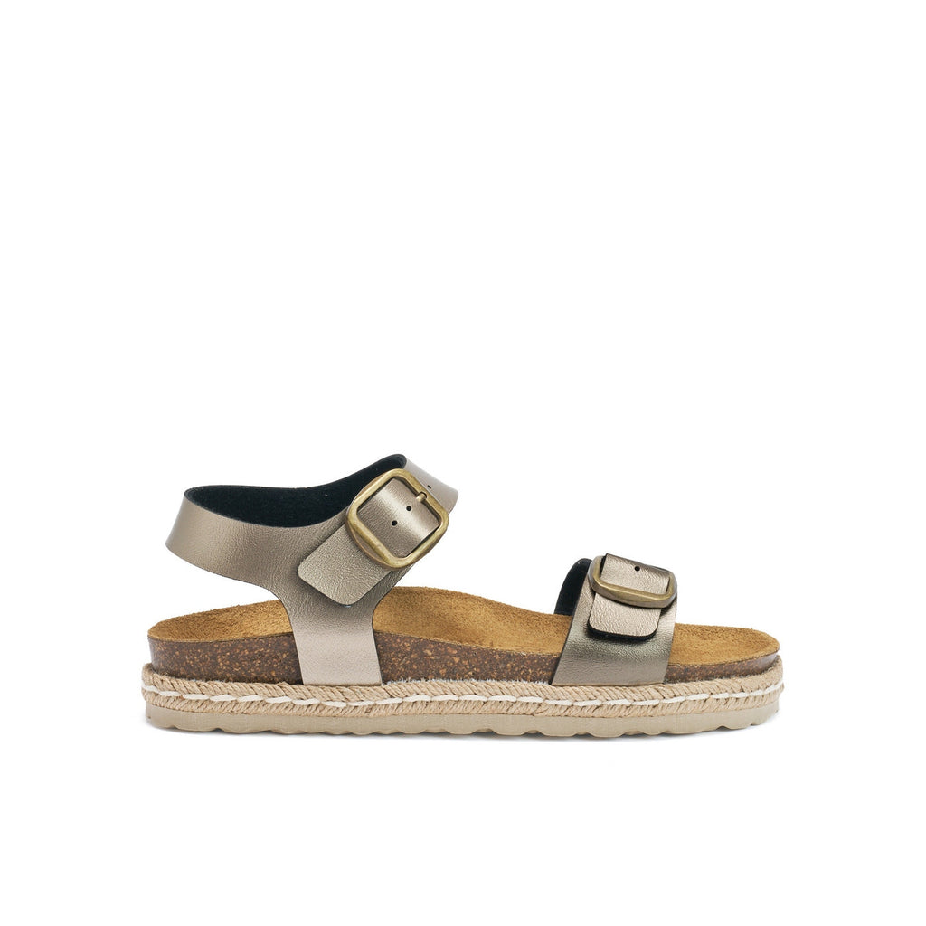 Sandales Ines - Bronze - Femme