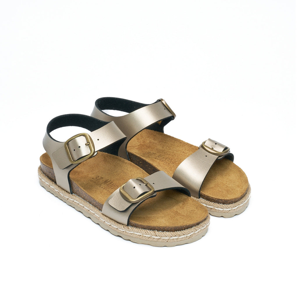 Sandales Ines - Bronze - Femme