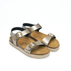 Sandales Ines - Bronze - Femme