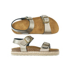 Sandales Ines - Bronze - Femme