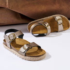 Sandales Ines - Bronze - Femme