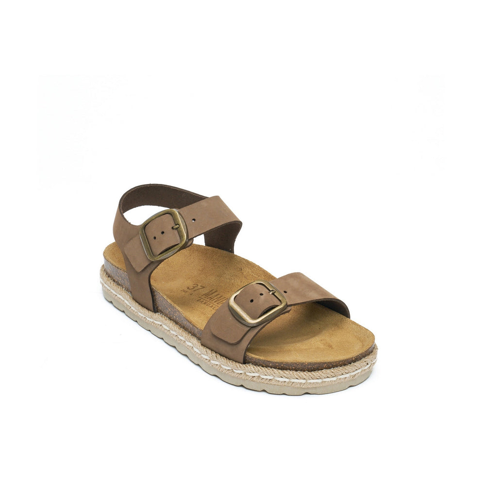 Sandales Ines - Brown - Femme