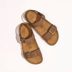 Sandales Ines - Brown - Femme