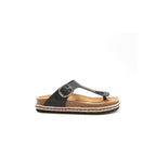 Tongs Gala - Black - Femme