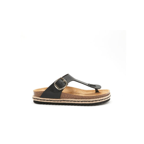 Tongs Gala - Black - Femme