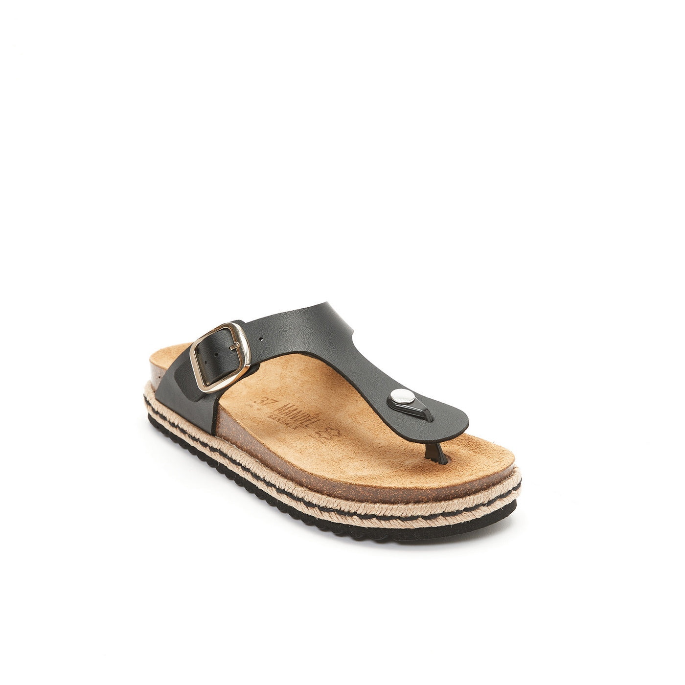 Tongs Gala - Black - Femme