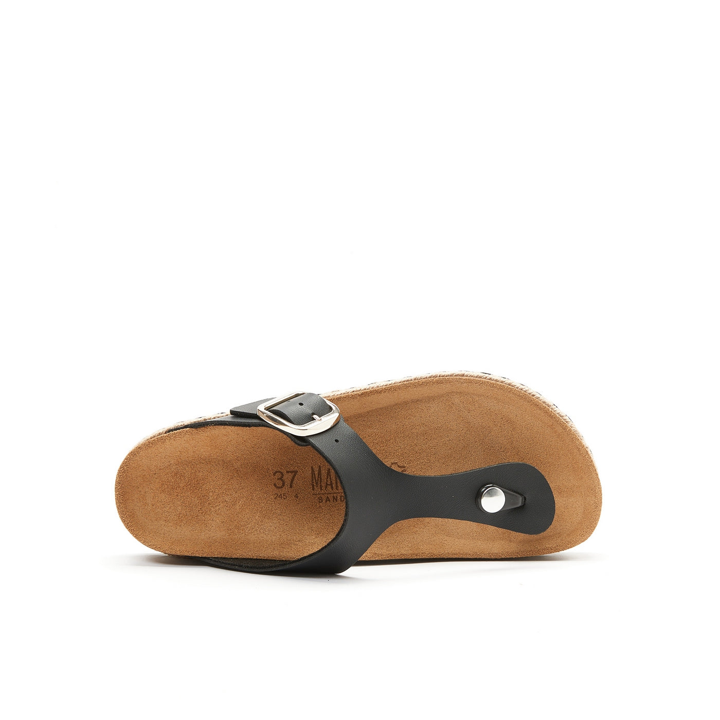 Tongs Gala - Black - Femme