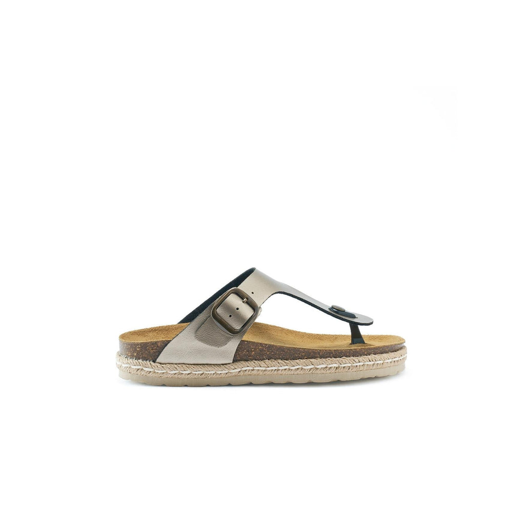 Tongs Gala - Bronze - Femme