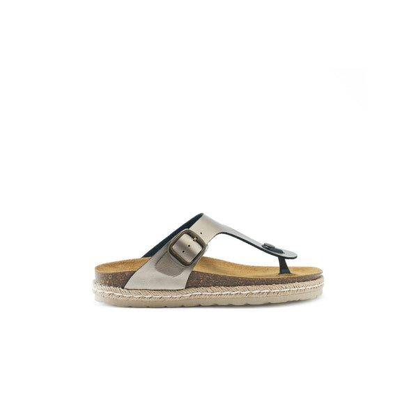 Tongs Gala - Bronze - Femme