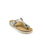 Tongs Gala - Bronze - Femme