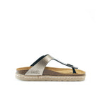 Tongs Gala - Bronze - Femme