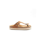 Tongs Gala - Brown - Femme