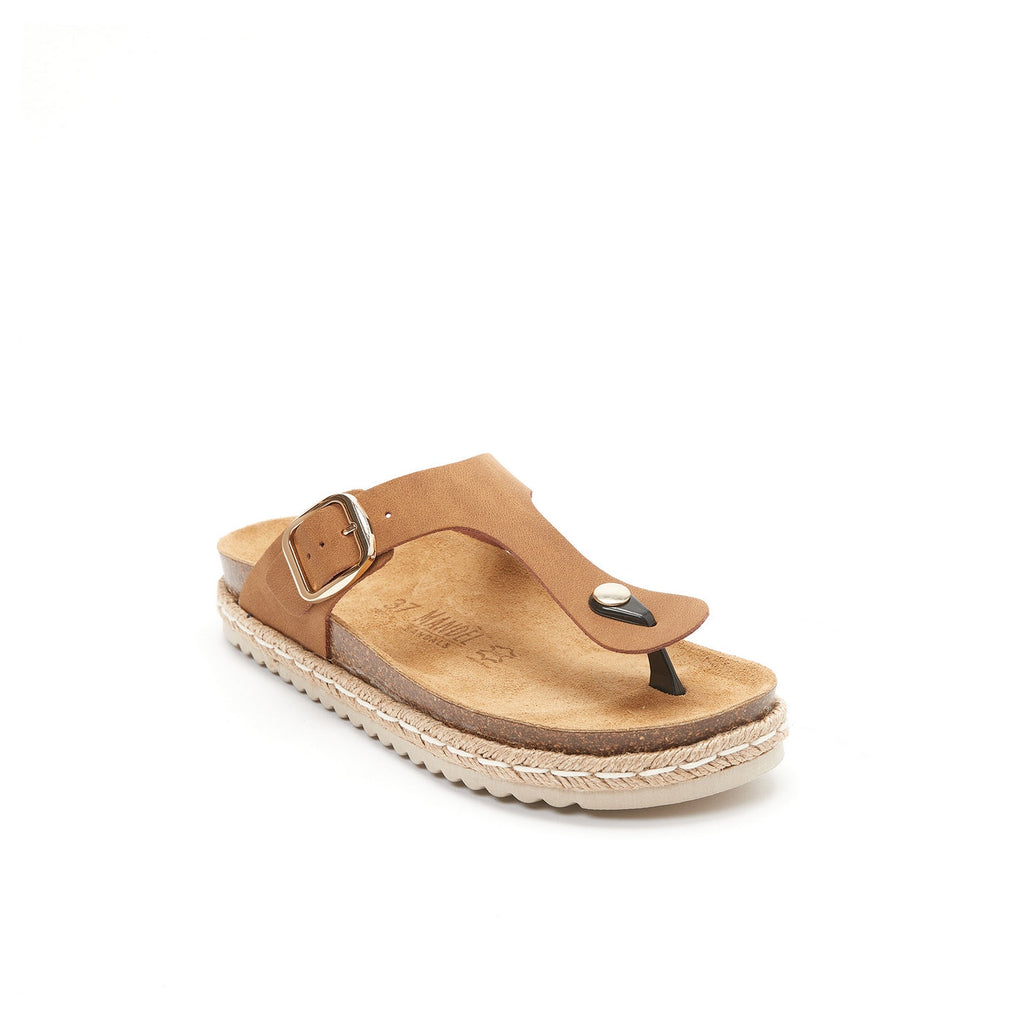 Tongs Gala - Brown - Femme