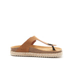 Tongs Gala - Brown - Femme