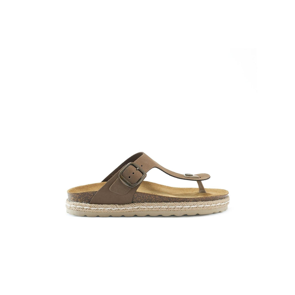 Tongs Gala - Brown - Femme