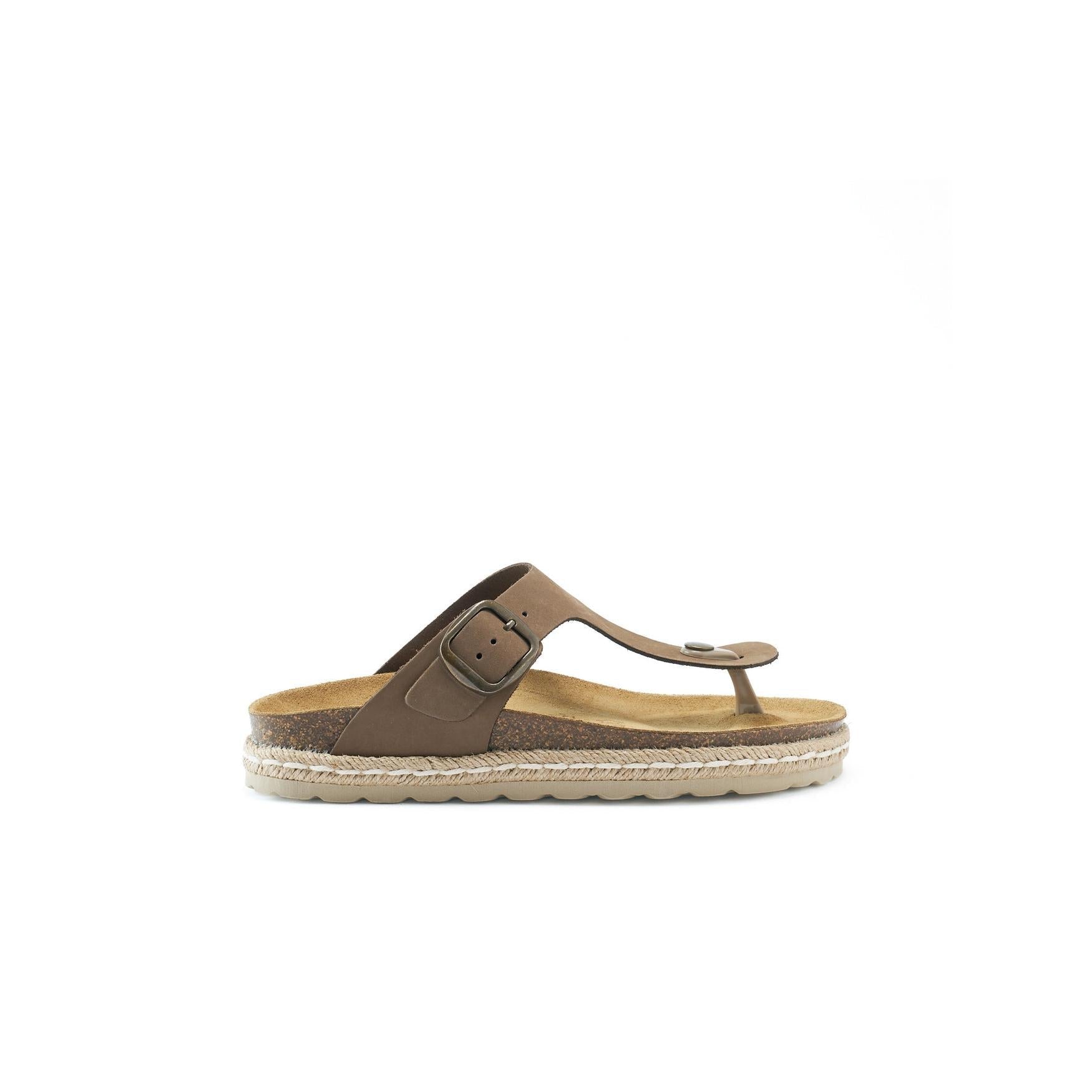 Tongs Gala - Brown - Femme