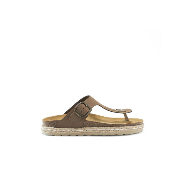 Tongs Gala - Brown - Femme