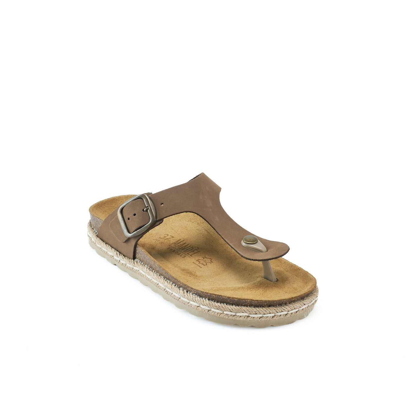 Tongs Gala - Brown - Femme