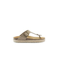 Tongs Gala - Taupe - Femme