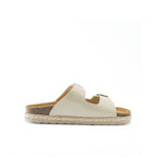 Sandales Ana - Beige - Femme